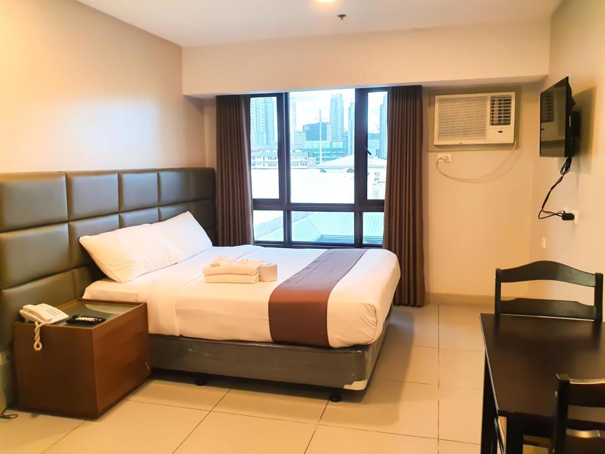Lelita Hotel - Certified Quarantine Facility Makati City Екстер'єр фото