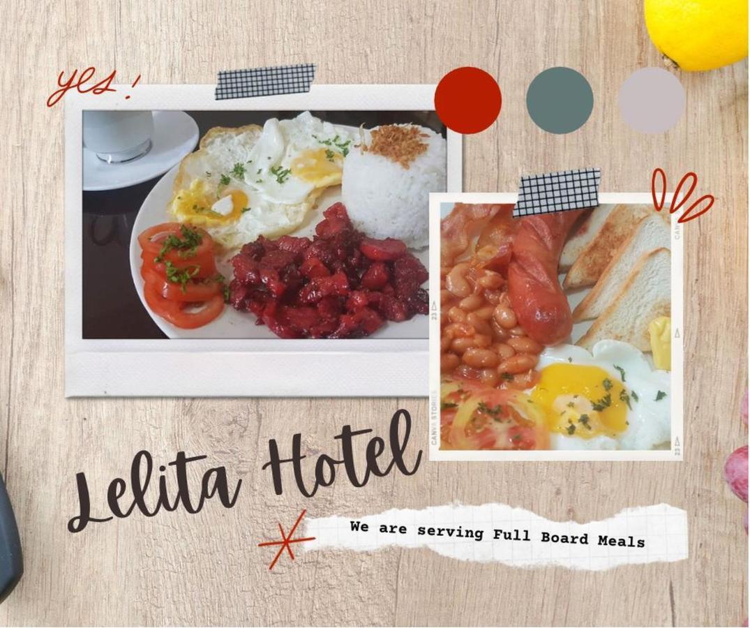 Lelita Hotel - Certified Quarantine Facility Makati City Екстер'єр фото